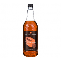 Sweetbird Syrup Cinnamon Bun - 1L