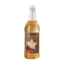 Sweetbird Syrup - Popcorn - 1L