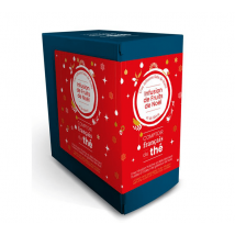 Comptoir Français du Thé - Infusion Fruits de Noël - 20 sachets - COMPTOIR FRANÇAIS DU THÉ