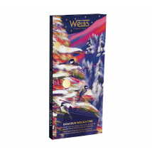 Tablette Chocolat De Noël Lait Et Nougatine - 90 G - Maison Weiss