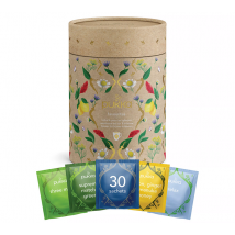 Pukka Organic Tea Selection Box Discovery Box x 30 Tea Bags - Flavoured Teas/Infusions