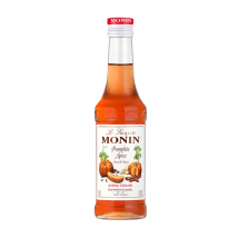 Monin Pumpkin Spice Syrup - 25cl