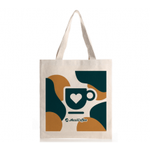 MaxiCoffee - Tote Bag Tasse - 38x42cm - MAXICOFFEE