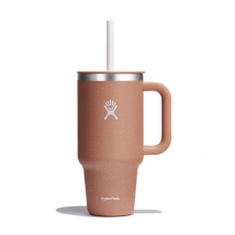 Hydro Flask - Mug isotherme - All Around Travel - Sandy 94 cl - HYDRO FLASK