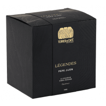 Terres de Café - 150 g - Café en grain - Pepe Jijon La Soledad Lavé - TERRES DE CAFÉ