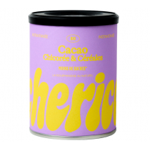 Cherico - Boîte Chicoré Cacao Céréales Boisson Instantanée - Vrac 120 g - CHERICO