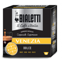 Bialetti Mokespresso Capsules Venezia x 16 coffee pods