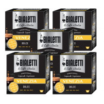 80 Capsules Mokespresso Venezia - Bialetti