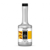 1883 Maison Routin - Pinneaple Fruits Purée Routin 1883 Fruit Creation - 1L