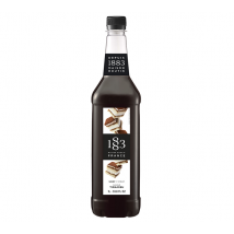 1883 Maison Routin - Tiramisu Syrup - 1883 Routin - 1L - Manufactured in France