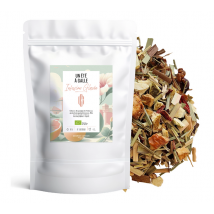 George Cannon Tea - "Un été à Galle" Organic exotic iced infusion - 75g loose leaf - George Cannon - Flavoured Teas/Infusions
