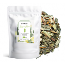 George Cannon Tea - "Un bon zeste" Organic Lemon iced infusion - 75g loose leaf - George Cannon - Flavoured Teas/Infusions