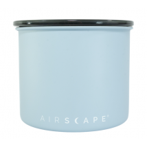 Airscape Coffee Storage Container - Fog Blue - 250g