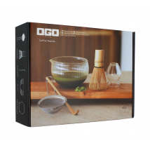 OGO Living - 6-piece Matcha Set - OGO LIVING