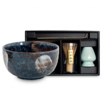 Comptoir Français du Thé - 4-piece Matcha gift set - COMPTOIR FRANÇAIS DU THÉ