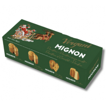 Vergani "Mignon" Gift Box of 4 Mini Panettones - 380 g