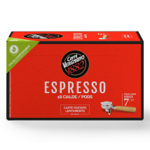 Caffè Vergnano Espresso ESE pods x 18