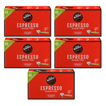 Caffè Vergnano - Pack 90 Dosette E.S.E Espresso - CAFFE VERGNANO