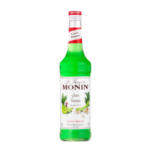 Sirop Monin - Banane Verte - 70 Cl