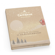 Café-Tasse - Café Tasse Chocolate Advent Calendar 2025