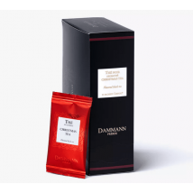 Dammann Frères Christmas Black Tea - 24 Cristal sachets - China