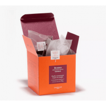Dammann Frères - Rooibos Vanille - 25 sachets - DAMMANN FRÈRES - Afrique du Sud