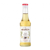 Sirop Monin - French Vanilla - 25cl