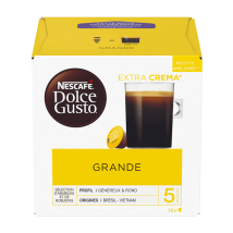 Nescafé Dolce Gusto - 16 capsules - Grande - NESCAFÉ DOLCE GUSTO