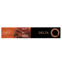 Delta Q - 10 capsules Cinnamon - DELTA Q