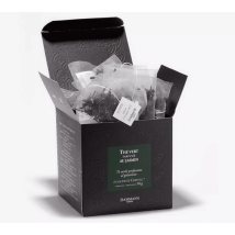 Dammann Frères Jasmine green tea - 25 Cristal sachets - China