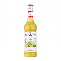 Sirop Monin - Citron Vert - 70cl