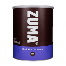 Zuma - Chocolat chaud en poudre 2kg - Zuma