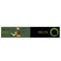 Delta Q - 10 capsules DeltaQ bio - DELTA Q