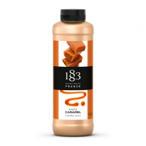 1883 - Maison Routin - Sauce Topping caramel - 500 ml - 1883 ROUTIN