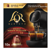 L'Or Espresso - 10 capsules L'Or Barista - XXL Extra long - Intensité 13