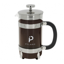 Pylano - Cafetière à piston CALI inox - 3 tasses / 35 cl - PYLANO