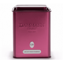 Dammann Frères - Infusion Carcadet Passion Framboise - Vrac 100 g - DAMMANN FRÈRES