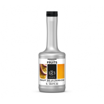 1883 Maison Routin - Passion Fruits Puree Routin 1883 Fruit Creation - 1L