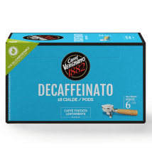 Caffè Vergnano Decaffeinato ESE pods x 18