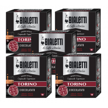 Bialetti - 80 Capsules Mokespresso Torino - BIALETTI