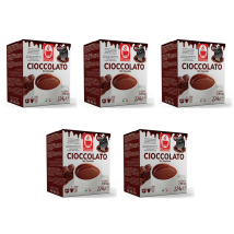 Caffè Bonini - 80 capsules Dolce Gusto chocolat compatibles - CAFFE BONINI