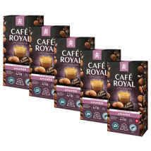 Café Royal - Pack 50 capsules Amande - compatibles Nespresso - CAFE ROYAL
