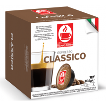 Caffè Bonini - 16 capsules compatibles A Modo Mio Classico - CAFFE BONINI