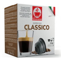 Caffè Bonini - 16 Capsules Nescafe Dolce Gusto compatibles Espresso Classico - CAFFE BONINI