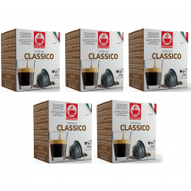 Caffè Bonini - 80 capsules compatibles Nescafé* Dolce Gusto* Espresso Classico – CAFFE BONINI