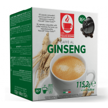 Caffè Bonini - 16 Capsules Nescafe Dolce Gusto compatibles Ginseng - CAFFE BONINI