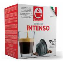 Caffè Bonini - 16 Capsules Nescafe Dolce Gusto compatibles Espresso Intenso - CAFFE BONINI