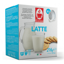 Caffè Bonini - 16 capsules de lait Dolce Gusto compatibles - CAFFE BONINI