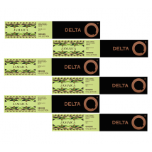 Delta Q - DeltaQ Jamaica pure origin x 60 coffee capsules