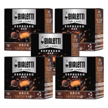 Bialetti - 60 Capsules Mokespresso Orzo (Orge) - BIALETTI
